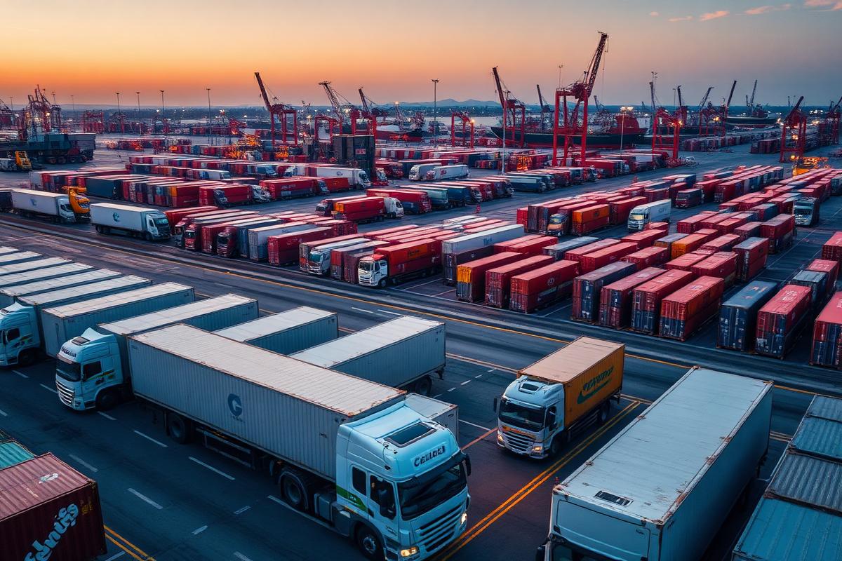 TSC Logistics Services