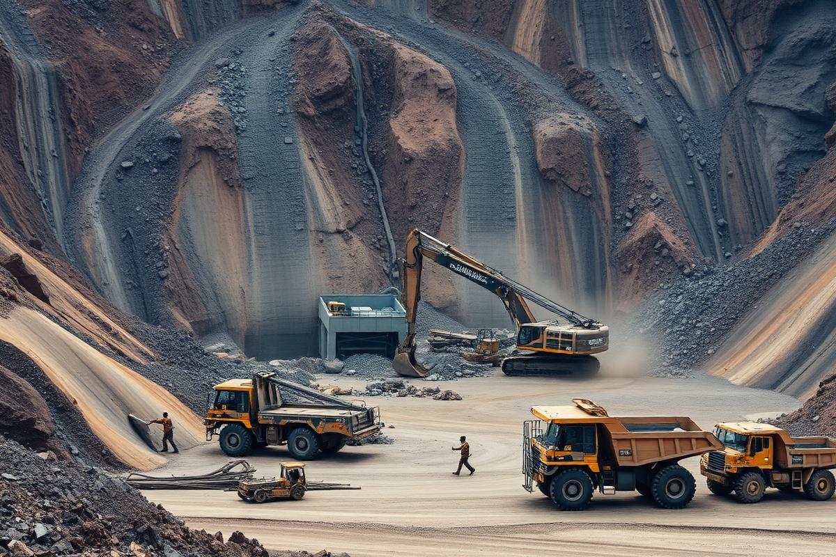 TSC Mining & Exploration